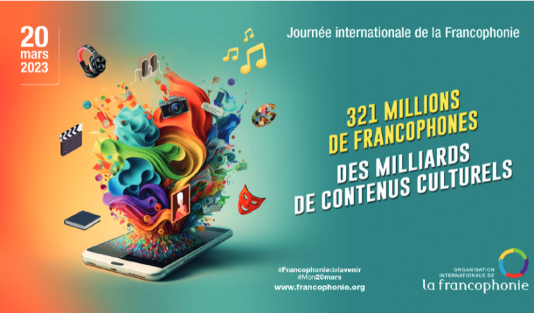 Bildmotiv Journée de la Francophonie (c) OIF.org