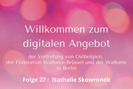 Folge 27: Nathalie Skowronek Folge 27: Nathalie Skowronek