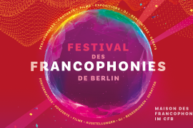Logo des Festival des Francophonies 2021