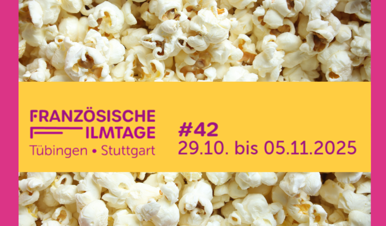 Logo Französische Filmtage Tübingen