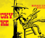 Ausstellungsmotiv : (c) Lucky Comics 2026 Story House Egmont