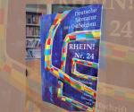 Cover des Buches Deutsche Literatur aus Ostbelgien