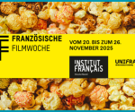 Logo Französische Filmwoche Berlin