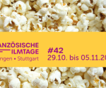 Logo Französische Filmtage Tübingen