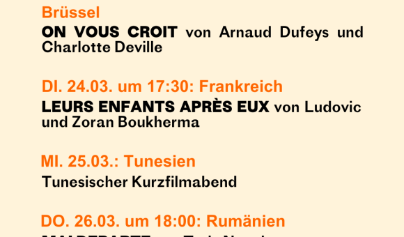 Programme 2 Programme 2