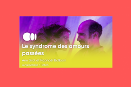 Filmplakat Le syndrome des amours passées Filmplakat Le syndrome des amours passées