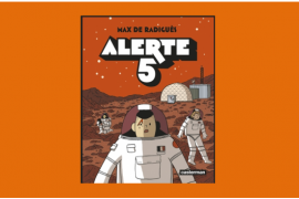 Cover des Comics Alerte5 Cover des Comics Alerte5