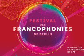 Logo des Festival des Francophonies 2021 Logo des Festival des Francophonies 2021