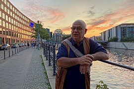 Dr. Vincent von Wroblewsky (c) privat Dr. Vincent von Wroblewsky (c) privat