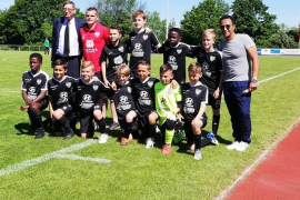 Internationales Jugend Fußballturnier KAS Eupen