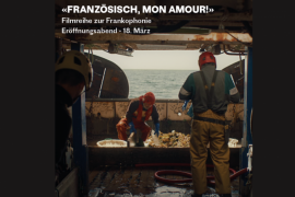 Eröffnungsabend der Filmreihe - Motiv: Les Silencieux Eröffnungsabend der Filmreihe - Motiv: Les Silencieux