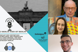 #4 Podcast Ici Berlin - Hier ist Berlin #4 Podcast Ici Berlin - Hier ist Berlin