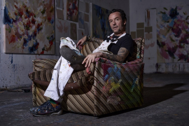 Arne Quinze ©Dave Bruel Arne Quinze ©Dave Bruel