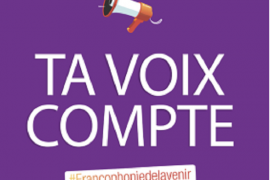 #Francophoniedelavenir #Francophoniedelavenir