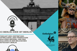 Titelbild Folge #22 Podcast ICI Berlin - Hier ist Berlin Titelbild Folge #22 Podcast ICI Berlin - Hier ist Berlin