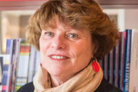 Porträt Elisabeth Jongen (c) privat Elisabeth Jongen (c) privat