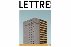 Lettre aus Berlin #16 Cover