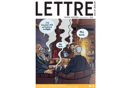 Lettre de Berlin #14 Couverture
