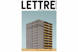 Lettre de Berlin #16 Cover