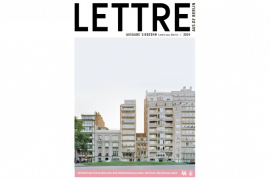 Lettre aus Berlin #17 Cover