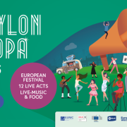 Babylon Europa 2025 Motiv