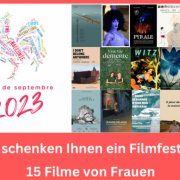 Logo et affiches du festival