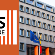 25 Jahre Belgische Botschaft - Abbildung der Fassade (c) FM Arndt